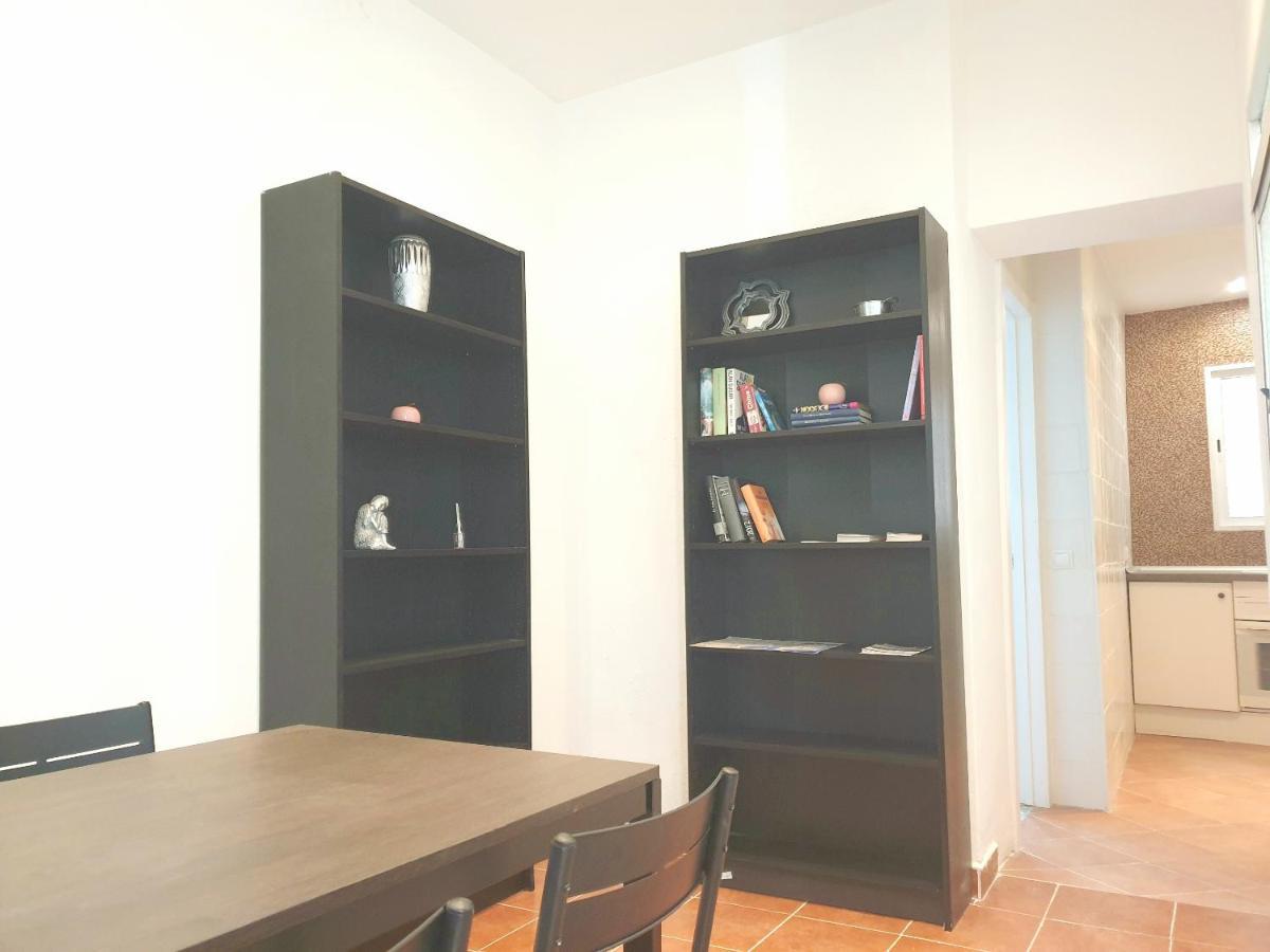 Апартаменты Sunny Malaga Centre Flats, 2 Options, With Balcony Or Terrace Экстерьер фото