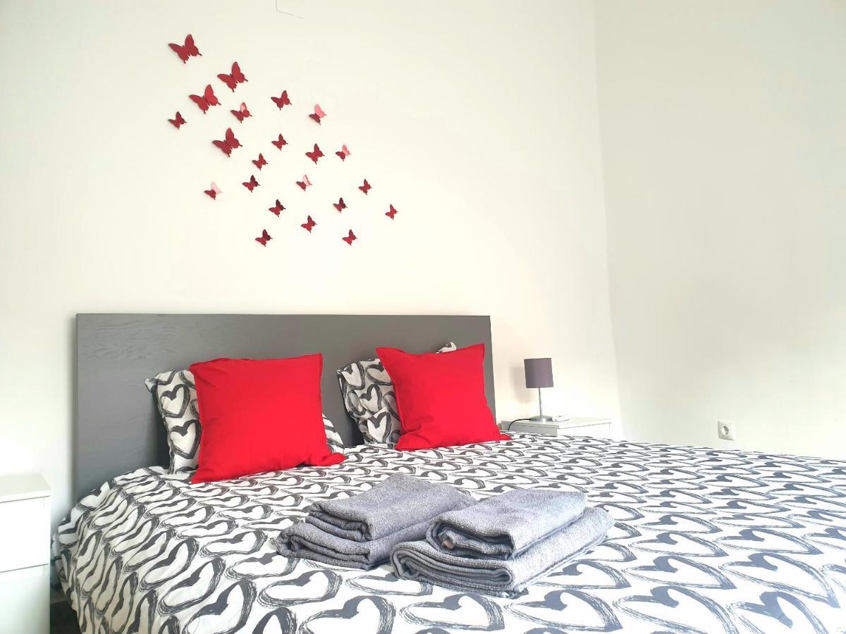 Апартаменты Sunny Malaga Centre Flats, 2 Options, With Balcony Or Terrace Экстерьер фото