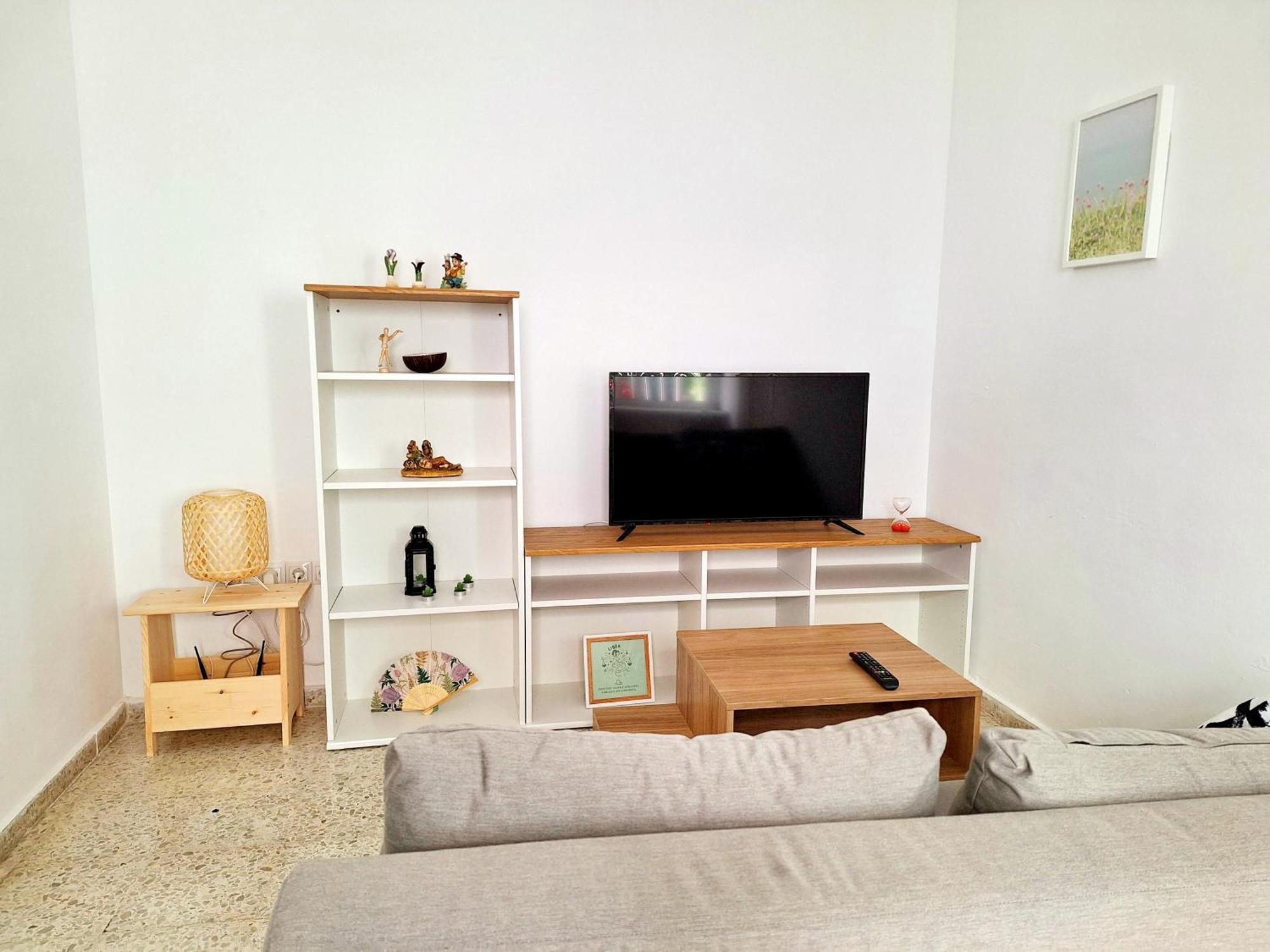 Апартаменты Sunny Malaga Centre Flats, 2 Options, With Balcony Or Terrace Экстерьер фото