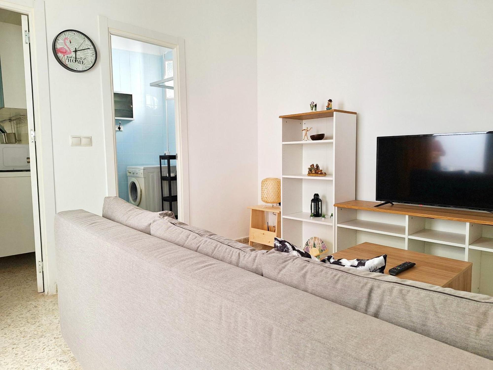Апартаменты Sunny Malaga Centre Flats, 2 Options, With Balcony Or Terrace Экстерьер фото