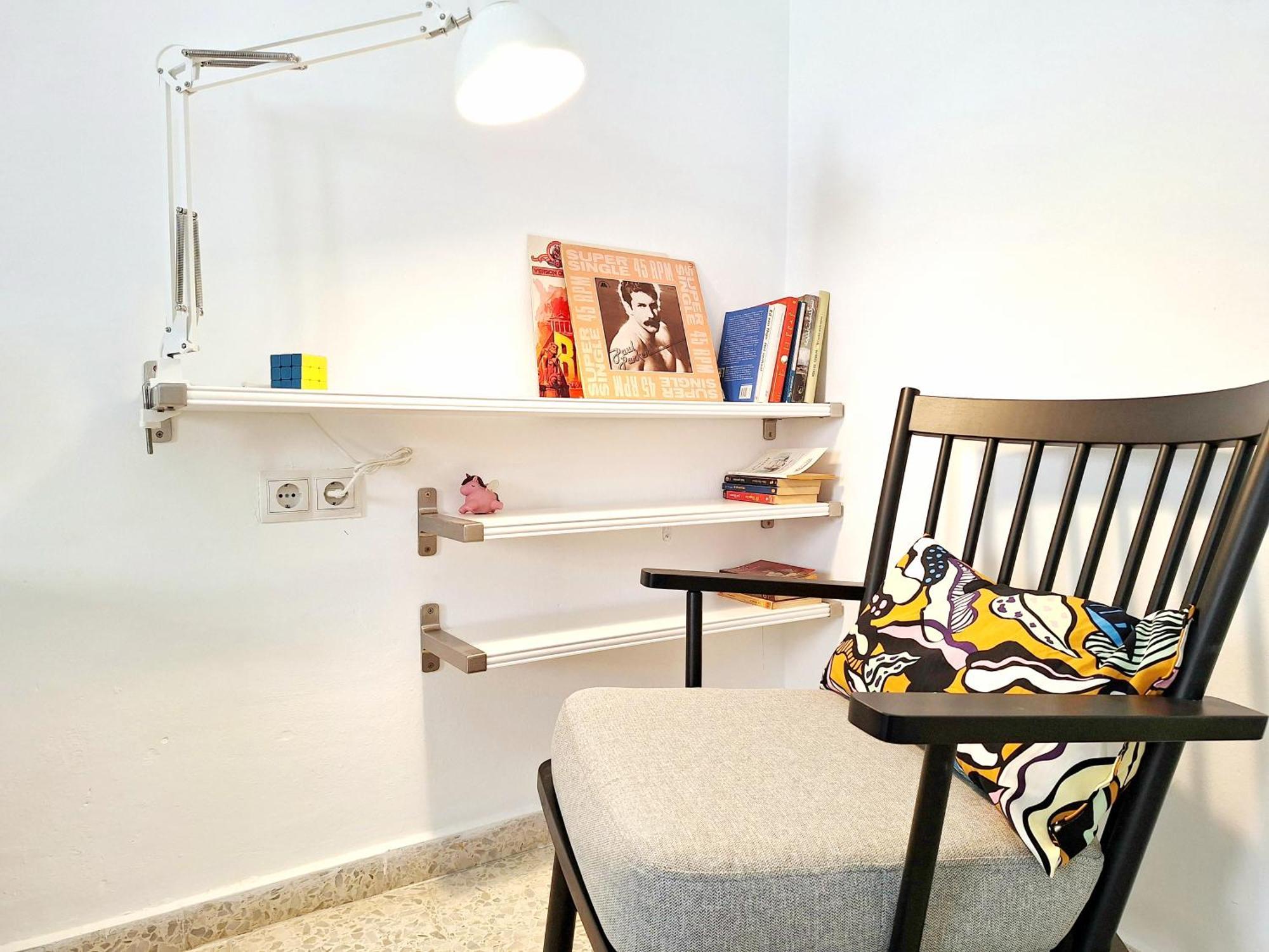 Апартаменты Sunny Malaga Centre Flats, 2 Options, With Balcony Or Terrace Экстерьер фото