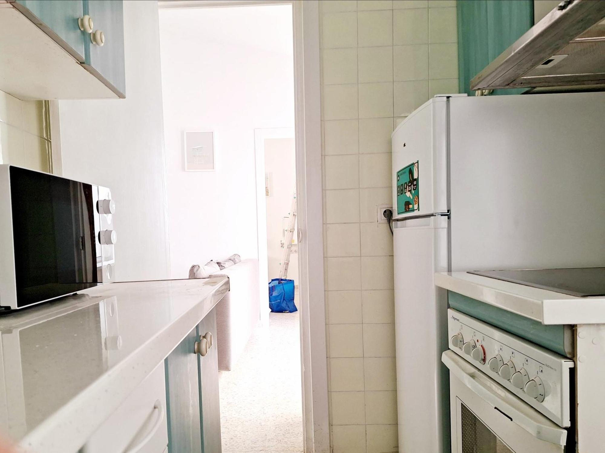 Апартаменты Sunny Malaga Centre Flats, 2 Options, With Balcony Or Terrace Экстерьер фото
