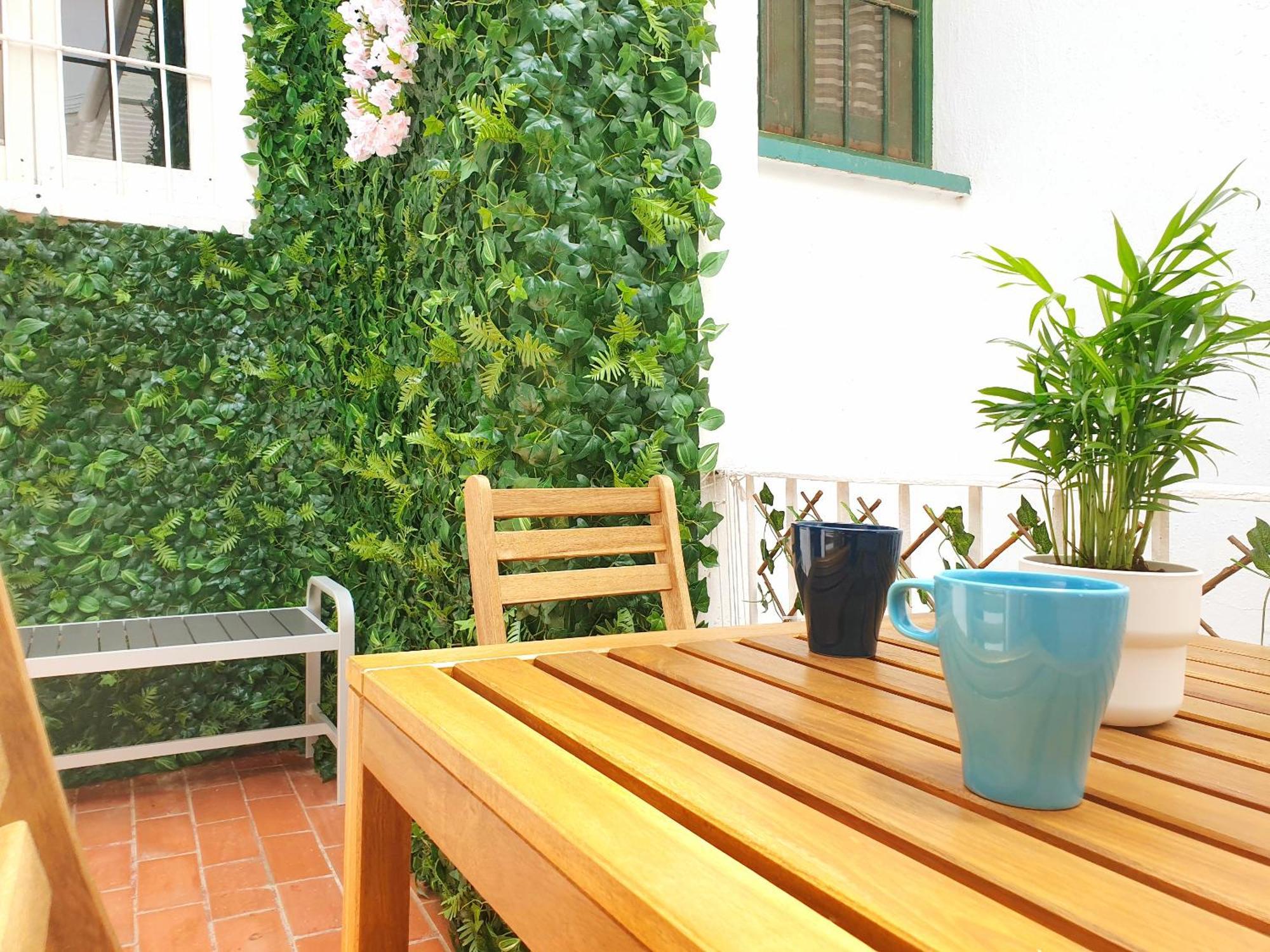 Апартаменты Sunny Malaga Centre Flats, 2 Options, With Balcony Or Terrace Экстерьер фото