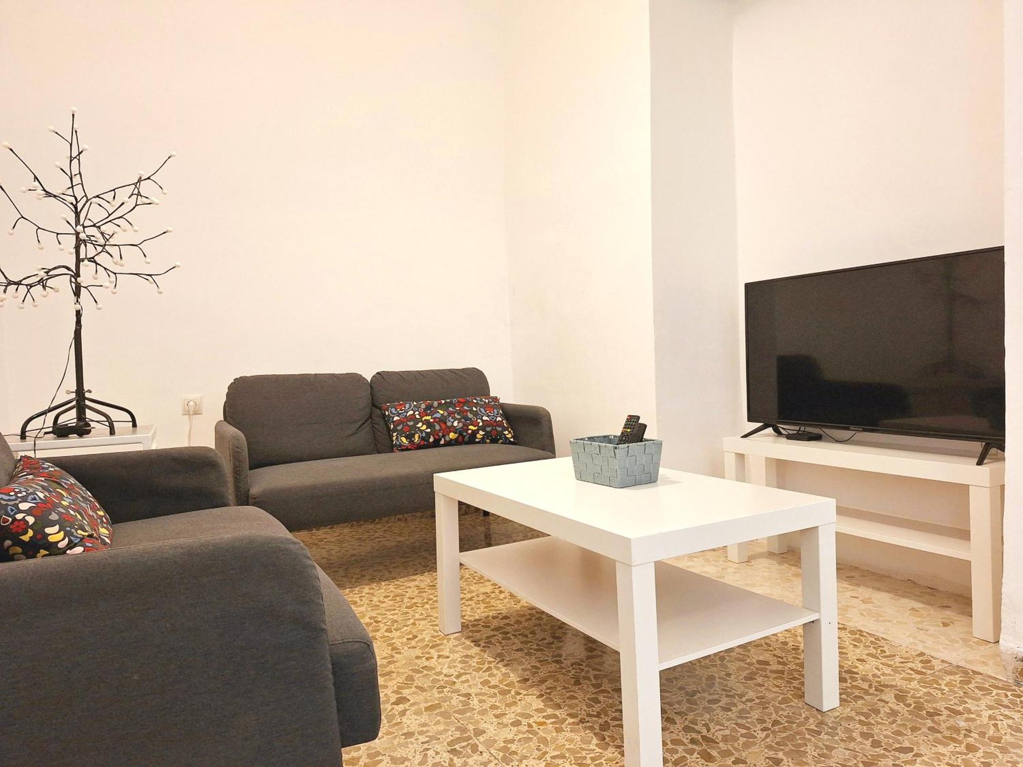 Апартаменты Sunny Malaga Centre Flats, 2 Options, With Balcony Or Terrace Экстерьер фото